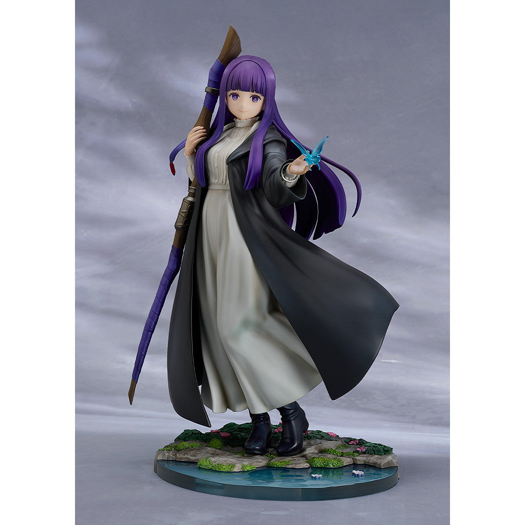 【中古即納】[FIG] フェルン～追憶のひととき～ 葬送のフリーレン 1/7 完成品 フィギュア グッドスマイルカンパニー(20260807)