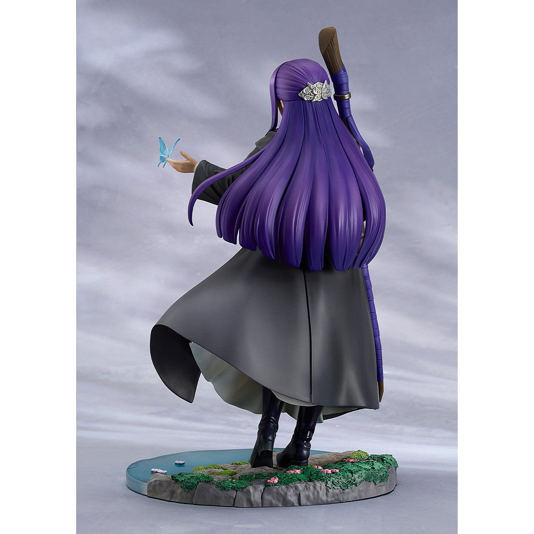 【予約安心出荷】[FIG] フェルン～追憶のひととき～ 葬送のフリーレン 1/7 完成品 フィギュア グッドスマイルカンパニー(2026年8月)