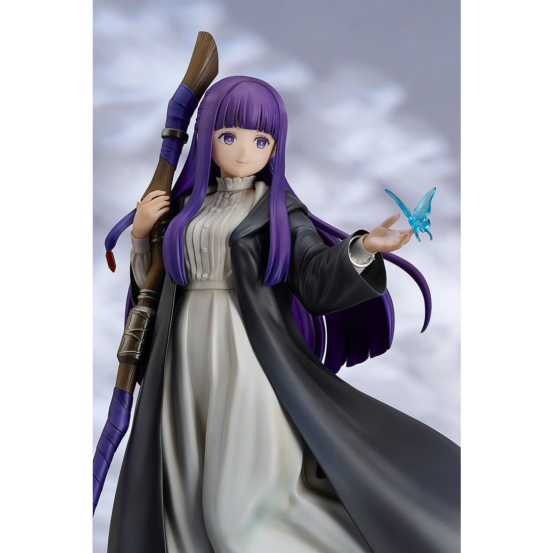 【中古即納】[FIG] フェルン～追憶のひととき～ 葬送のフリーレン 1/7 完成品 フィギュア グッドスマイルカンパニー(20260807)
