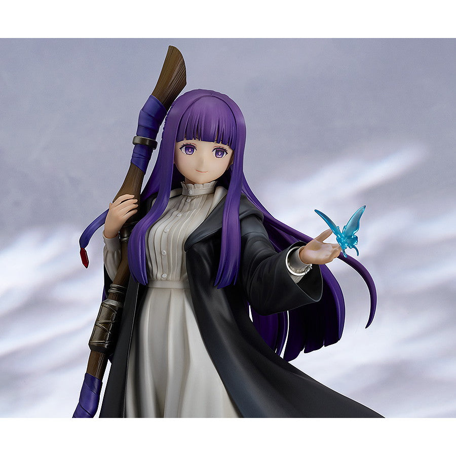 【中古即納】[FIG] フェルン～追憶のひととき～ 葬送のフリーレン 1/7 完成品 フィギュア グッドスマイルカンパニー(20260807)