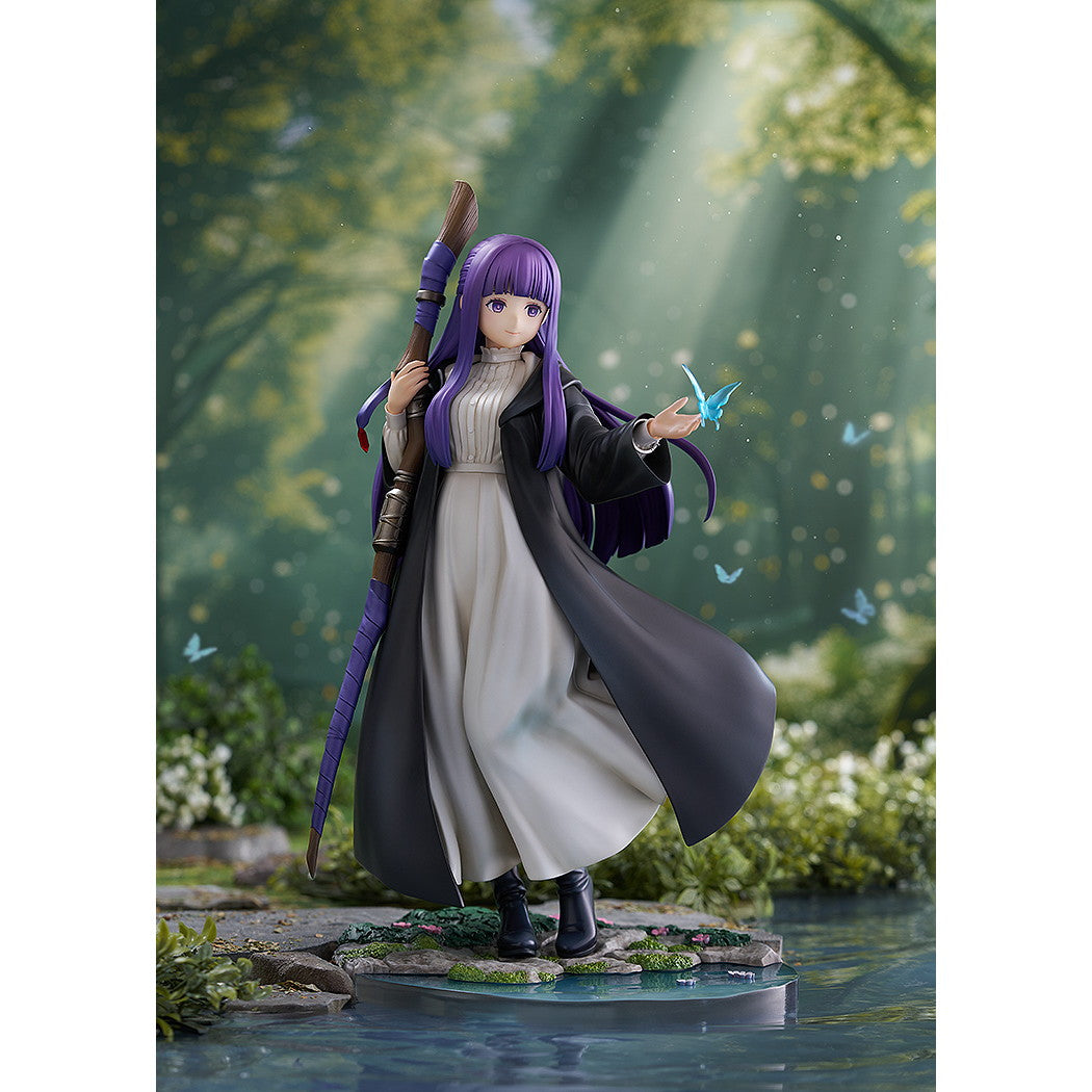 【中古即納】[FIG] フェルン～追憶のひととき～ 葬送のフリーレン 1/7 完成品 フィギュア グッドスマイルカンパニー(20260807)
