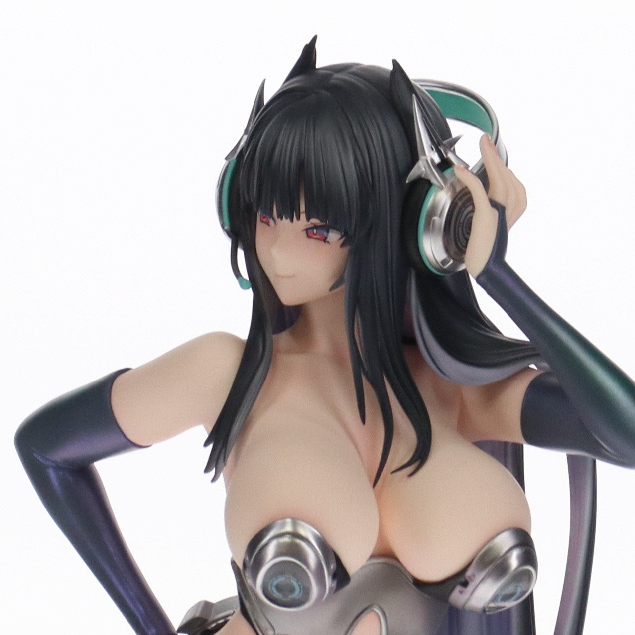 【中古即納】[FIG] B-style ストラスブール 謡精舞うサーキット アズールレーン 1/4 完成品 フィギュア FREEing(フリーイング)(20260131)
