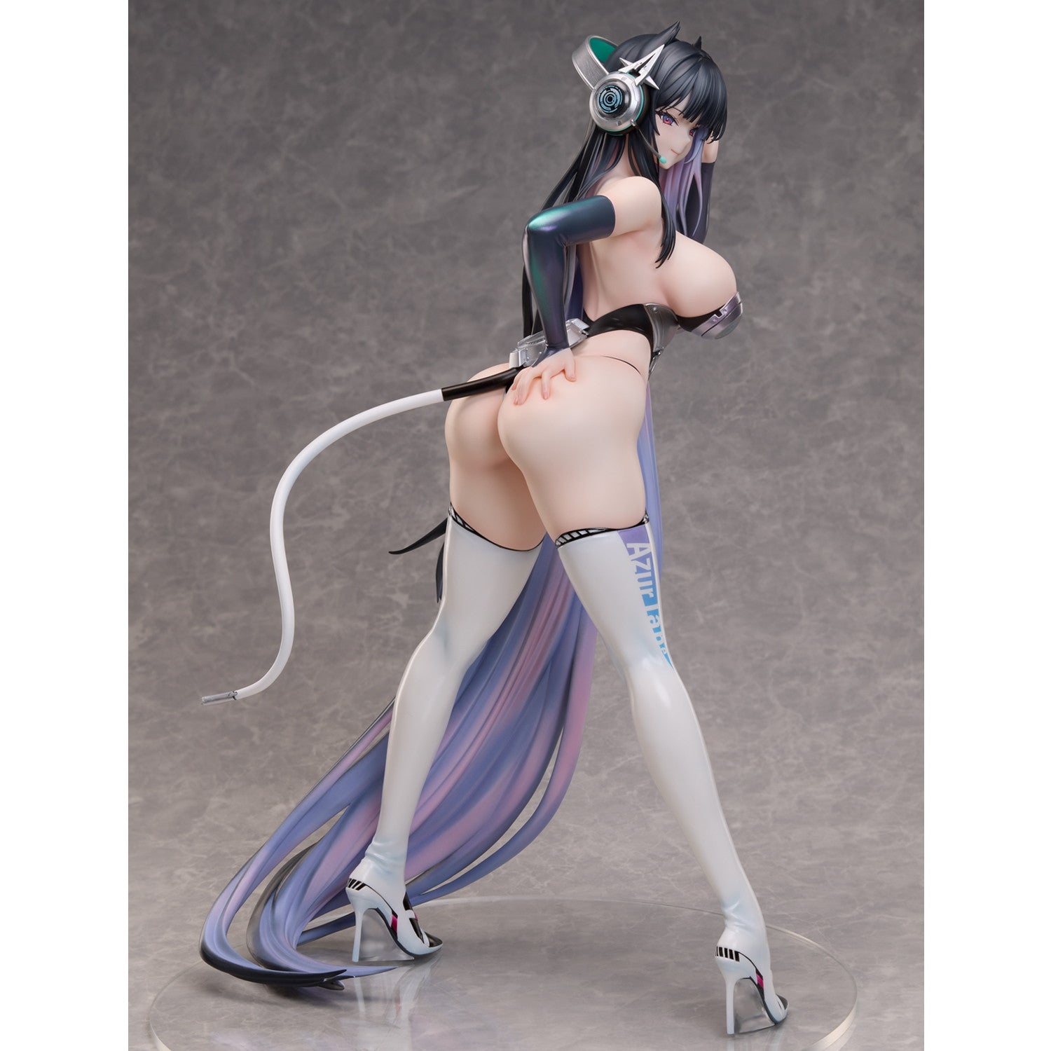 【予約安心出荷】[FIG] B-style ストラスブール 謡精舞うサーキット アズールレーン 1/4 完成品 フィギュア FREEing(フリーイング)(2026年1月)
