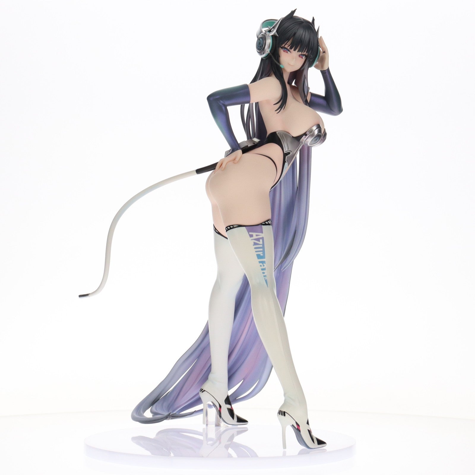 【中古即納】[FIG] B-style ストラスブール 謡精舞うサーキット アズールレーン 1/4 完成品 フィギュア FREEing(フリーイング)(20260131)