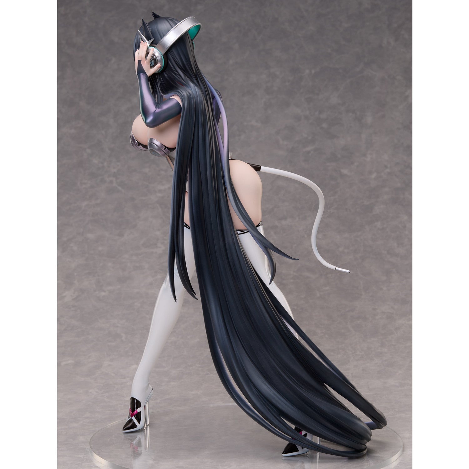 【予約安心出荷】[FIG] B-style ストラスブール 謡精舞うサーキット アズールレーン 1/4 完成品 フィギュア FREEing(フリーイング)(2026年1月)