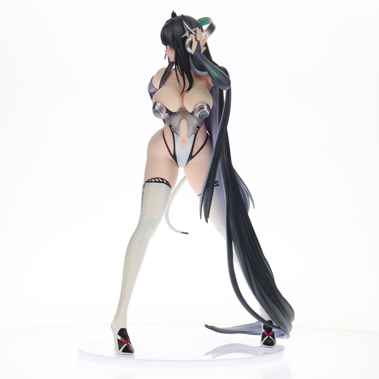 【中古即納】[FIG] B-style ストラスブール 謡精舞うサーキット アズールレーン 1/4 完成品 フィギュア FREEing(フリーイング)(20260131)