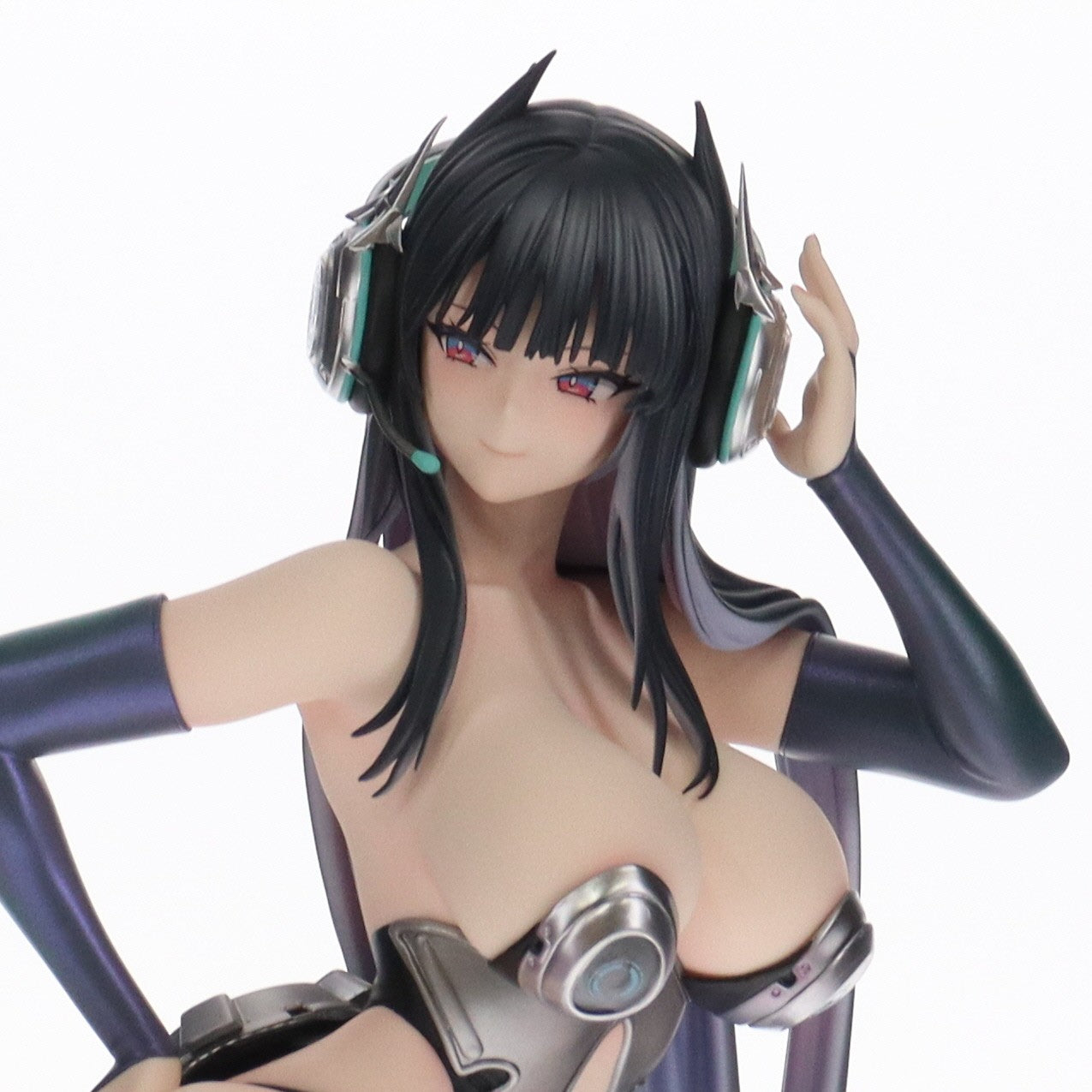 【中古即納】[FIG] B-style ストラスブール 謡精舞うサーキット アズールレーン 1/4 完成品 フィギュア FREEing(フリーイング)(20260131)