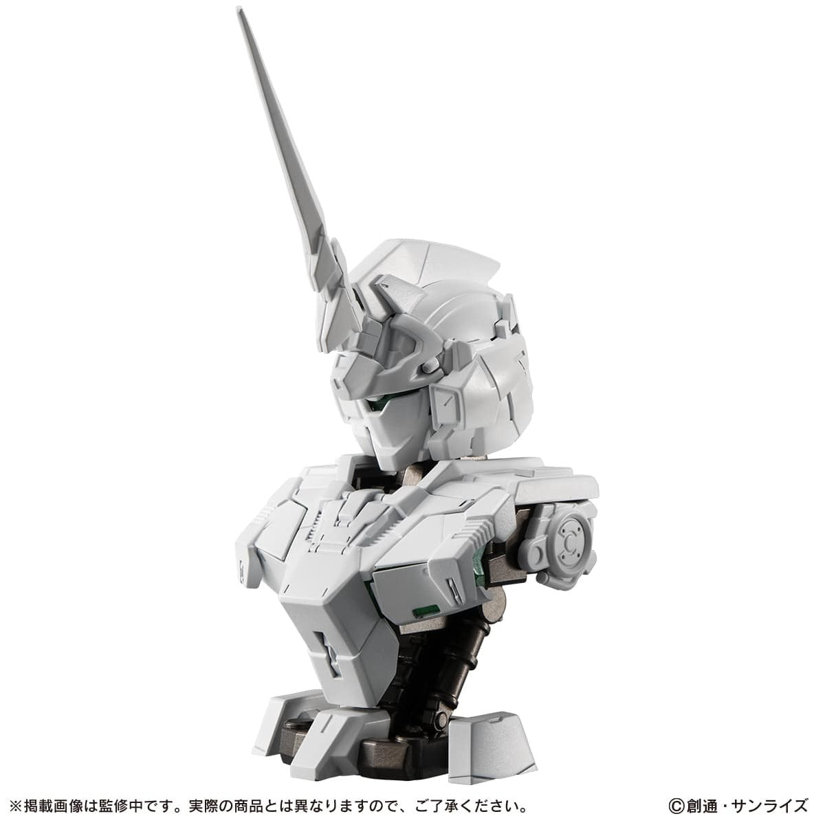 【新品即納】[FIG] (BOX)(再販) 機動戦士ガンダム MSメカニカルバストDX ユニコーンガンダム 機動戦士ガンダムUC(ユニコーン) フィギュア(6個) バンダイ(20251130)