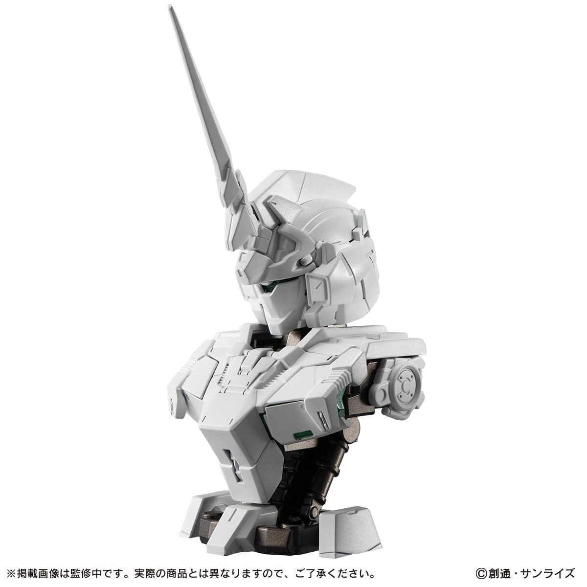 【新品】【お取り寄せ】[FIG] (BOX)(再販) 機動戦士ガンダム MSメカニカルバストDX ユニコーンガンダム 機動戦士ガンダムUC(ユニコーン) フィギュア(6個) バンダイ(20251130)