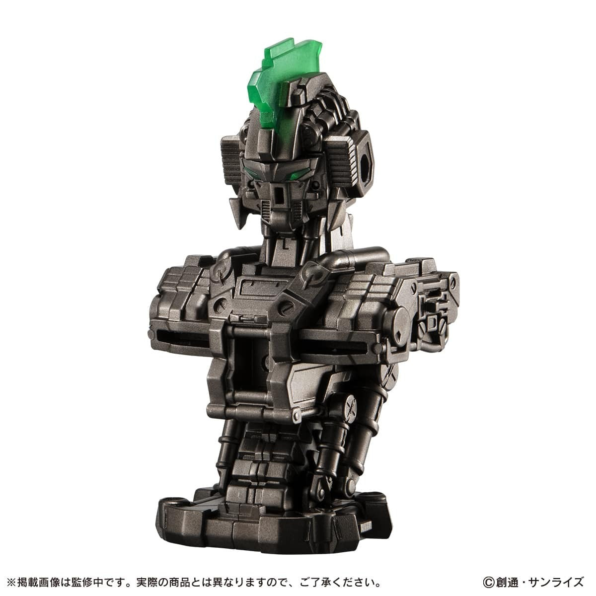 【新品】【お取り寄せ】[FIG] (BOX)(再販) 機動戦士ガンダム MSメカニカルバストDX ユニコーンガンダム 機動戦士ガンダムUC(ユニコーン) フィギュア(6個) バンダイ(20251130)