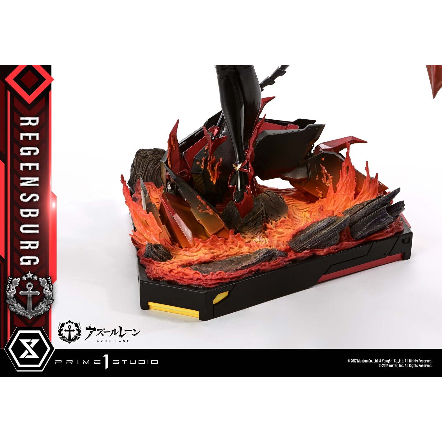 【予約安心出荷】[FIG] コンセプトマスターライン レーゲンスブルク アズールレーン 1/6 完成品 フィギュア(CMARL-01) プライム1スタジオ(2027年2月)