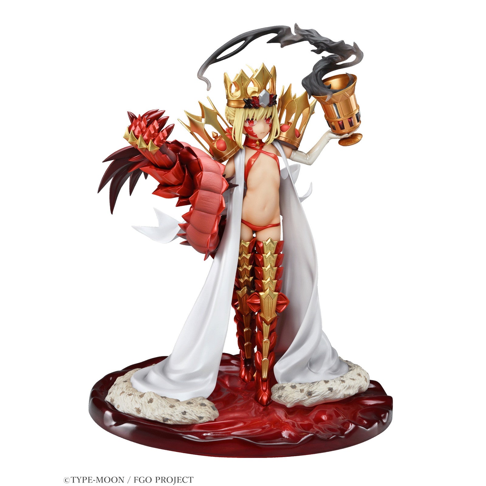 【予約安心出荷】[FIG] ビースト/ソドムズビースト/ドラコー(第二再臨) Fate/Grand Order(フェイト/グランドオーダー) 1/7 完成品 フィギュア メディコス・エンタテインメント(2026年5月)