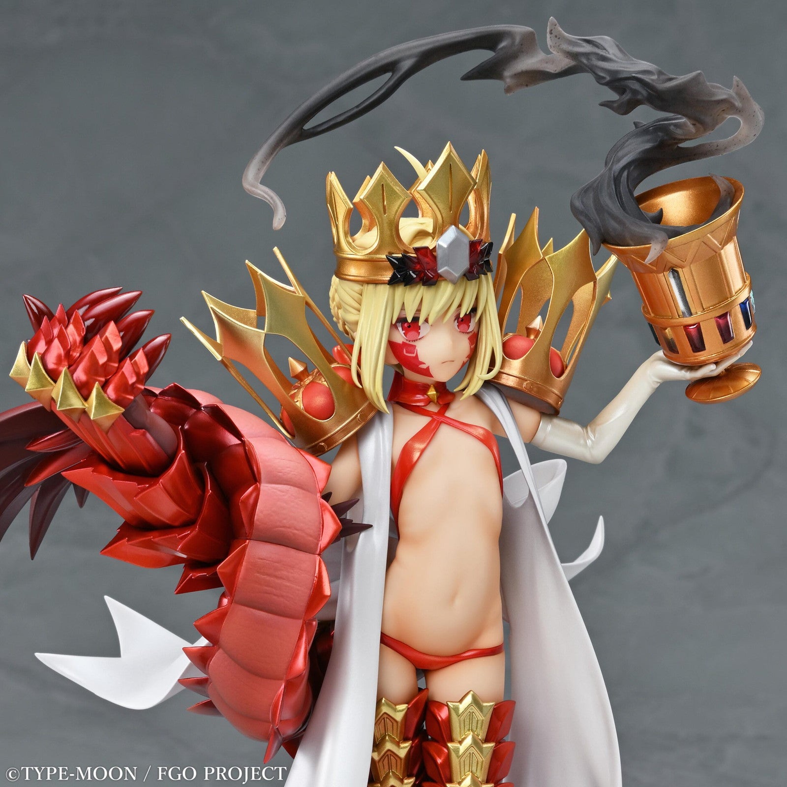 【予約安心出荷】[FIG] ビースト/ソドムズビースト/ドラコー(第二再臨) Fate/Grand Order(フェイト/グランドオーダー) 1/7 完成品 フィギュア メディコス・エンタテインメント(2026年5月)