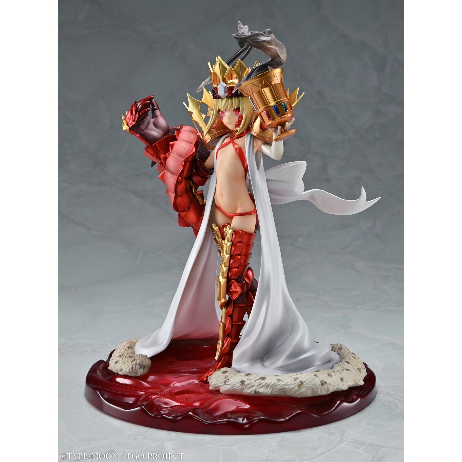 【予約安心出荷】[FIG] ビースト/ソドムズビースト/ドラコー(第二再臨) Fate/Grand Order(フェイト/グランドオーダー) 1/7 完成品 フィギュア メディコス・エンタテインメント(2026年5月)