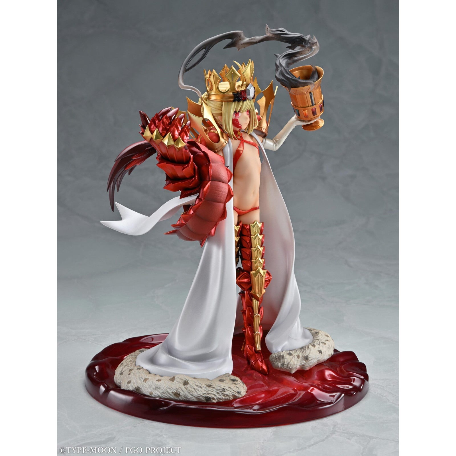 【予約安心出荷】[FIG] ビースト/ソドムズビースト/ドラコー(第二再臨) Fate/Grand Order(フェイト/グランドオーダー) 1/7 完成品 フィギュア メディコス・エンタテインメント(2026年5月)