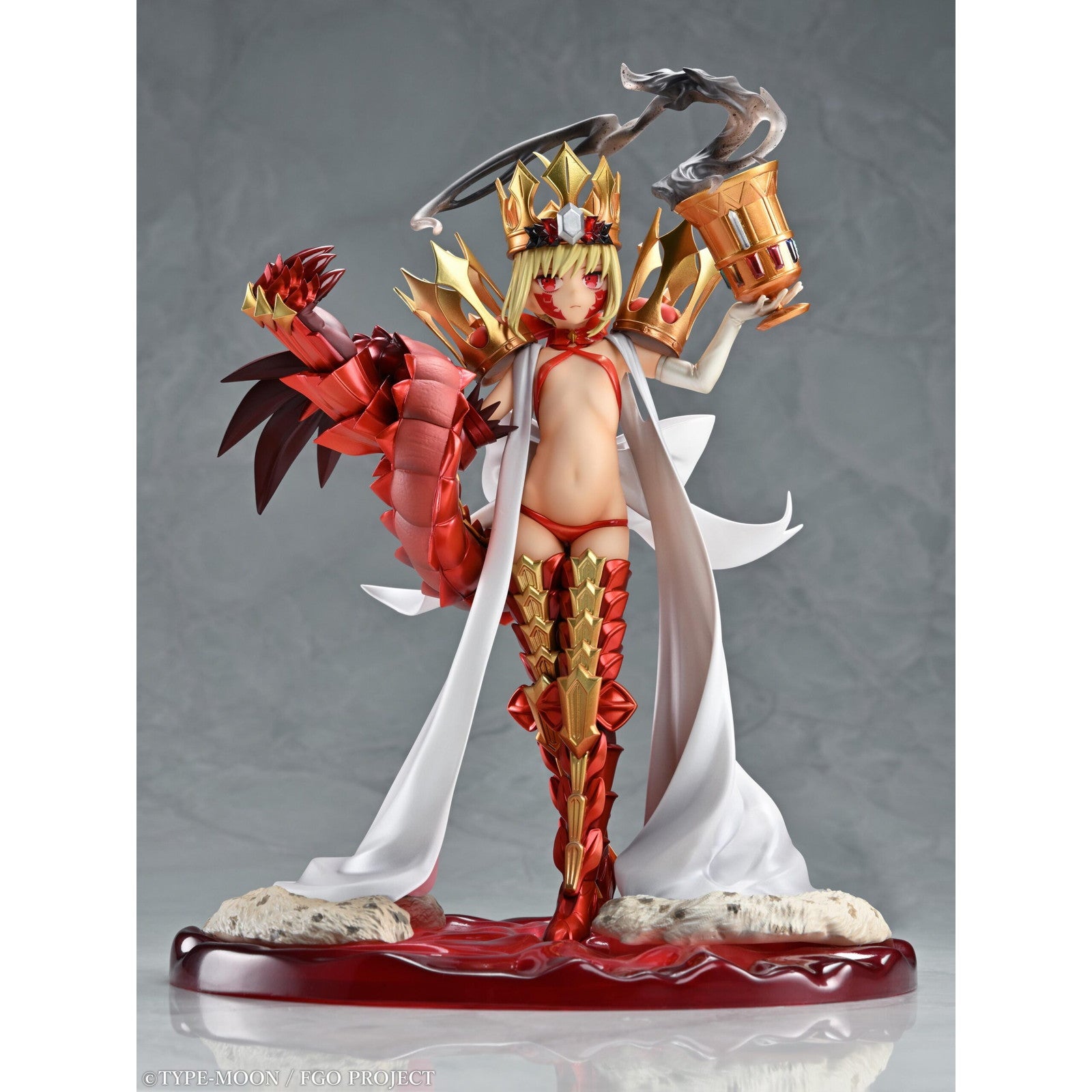 【予約安心出荷】[FIG] ビースト/ソドムズビースト/ドラコー(第二再臨) Fate/Grand Order(フェイト/グランドオーダー) 1/7 完成品 フィギュア メディコス・エンタテインメント(2026年5月)