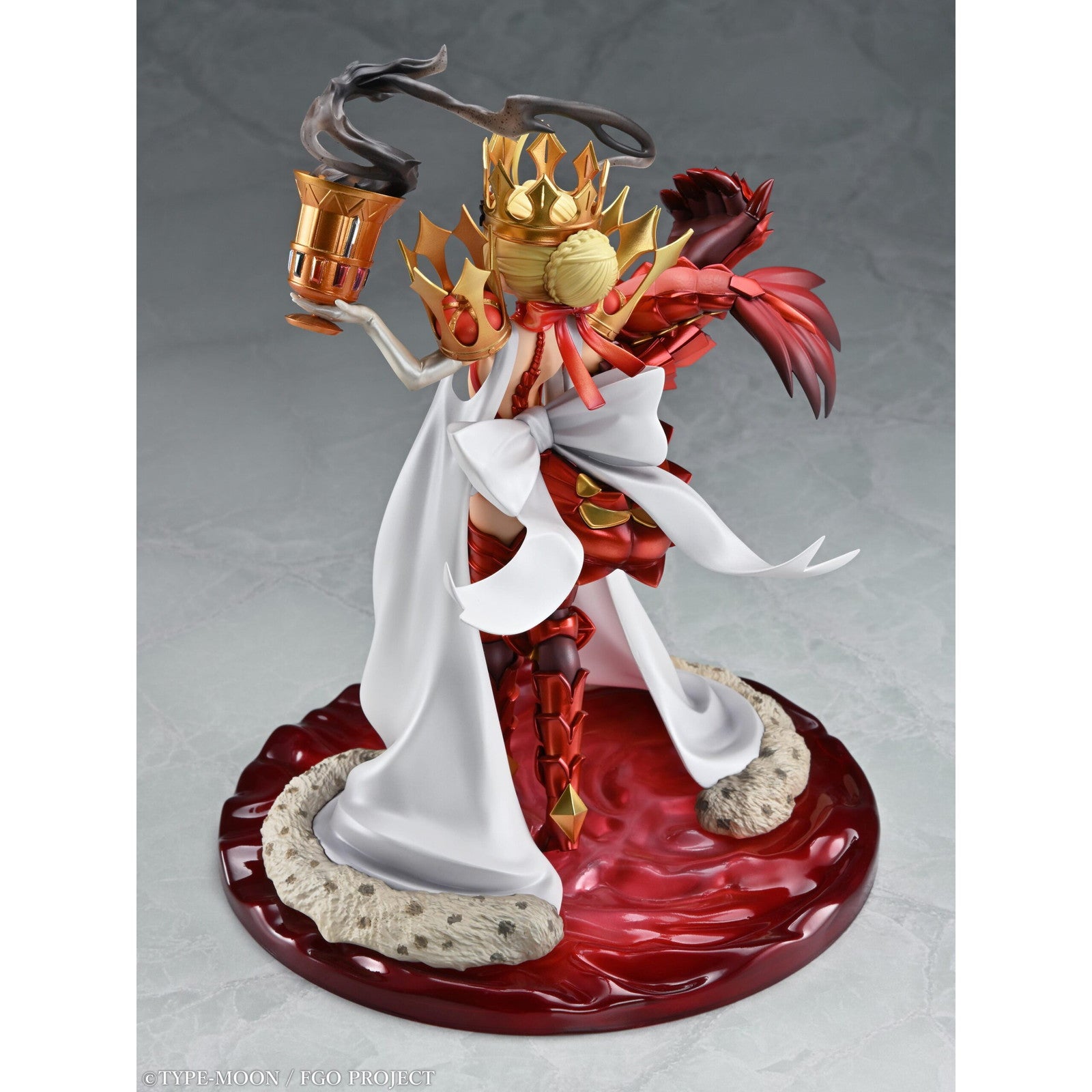 【予約安心出荷】[FIG] ビースト/ソドムズビースト/ドラコー(第二再臨) Fate/Grand Order(フェイト/グランドオーダー) 1/7 完成品 フィギュア メディコス・エンタテインメント(2026年5月)