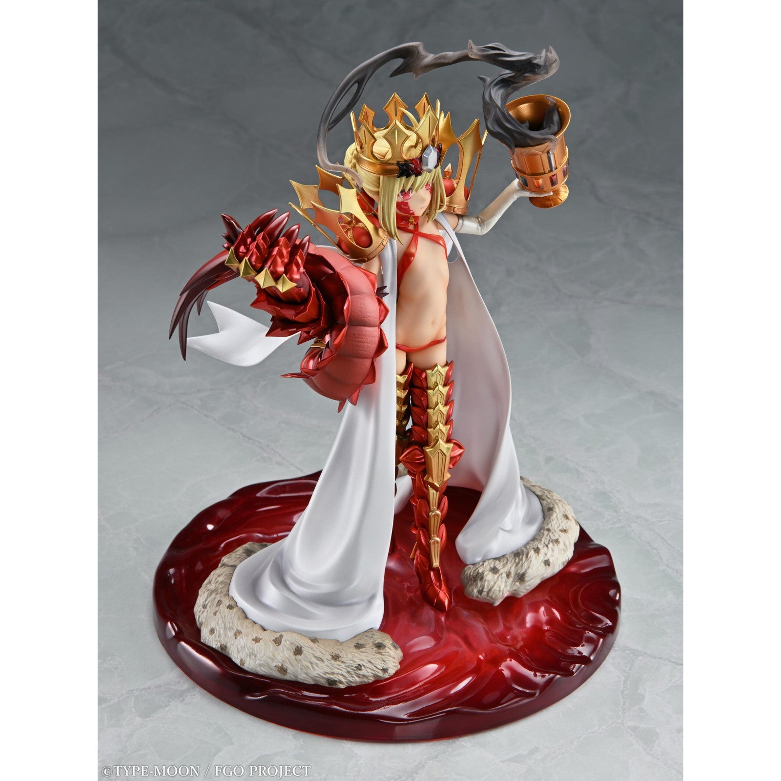 【新品即納】[FIG] ビースト/ソドムズビースト/ドラコー(第二再臨) Fate/Grand Order(フェイト/グランドオーダー) 1/7 完成品 フィギュア メディコス・エンタテインメント(20260531)