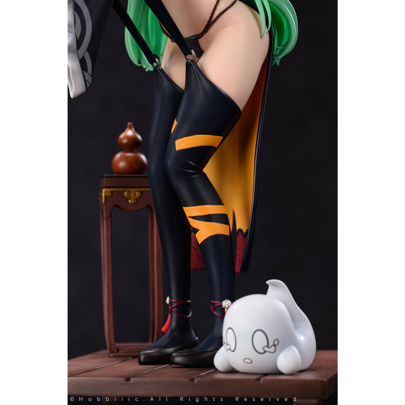 【予約安心出荷】[FIG] キョンシー・桜さん(さくらさん) 1/6 完成品 フィギュア Hobbilic(ホビリック)(2026年6月)
