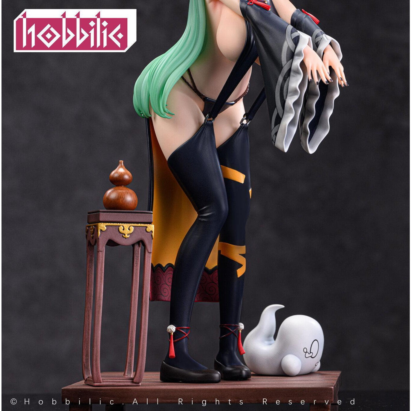 【予約安心出荷】[FIG] キョンシー・桜さん(さくらさん) 1/6 完成品 フィギュア Hobbilic(ホビリック)(2026年6月)
