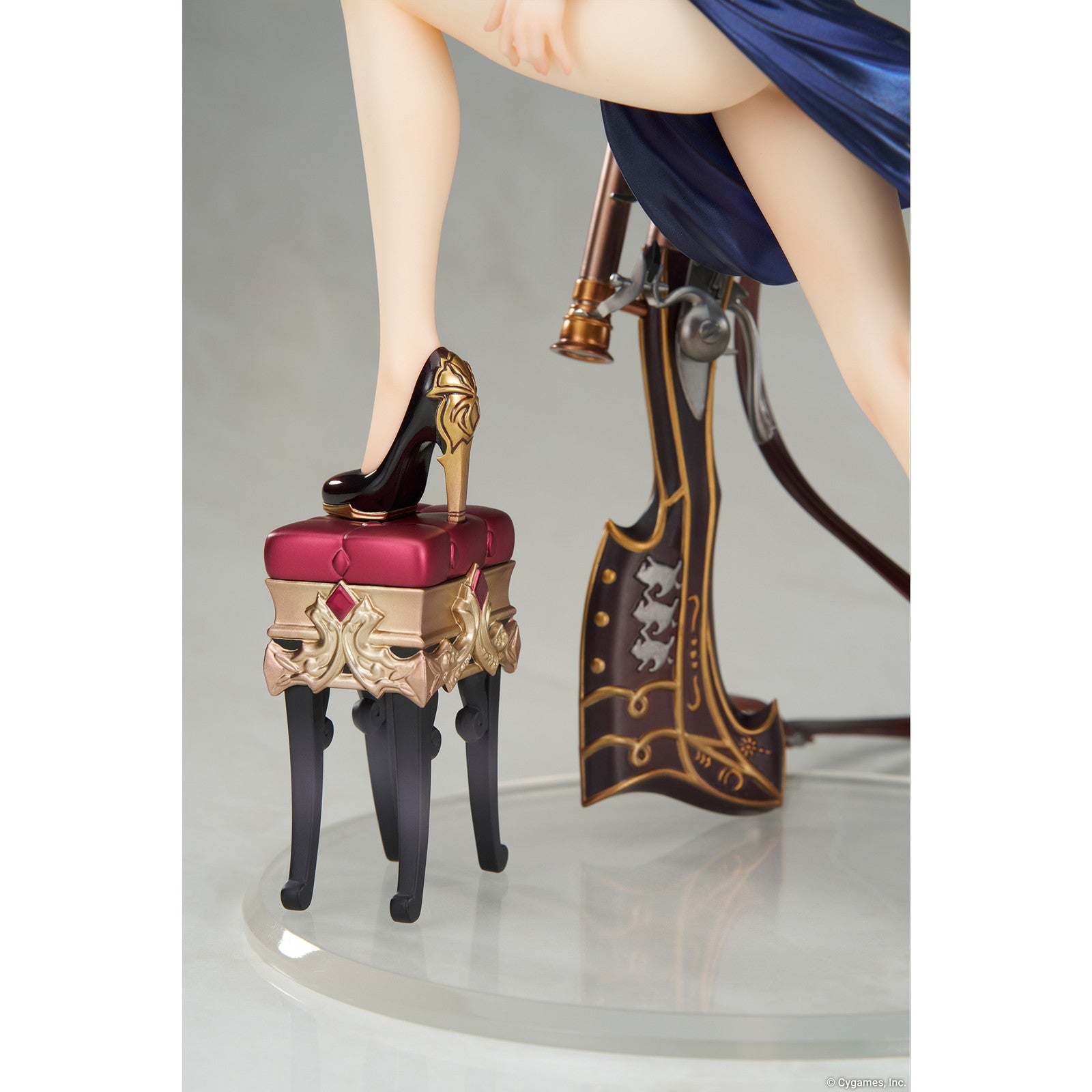 【予約安心出荷】[FIG] シルヴァ ゲンティアンブルーVer. GRANBLUE FANTASY(グランブルーファンタジー) 1/7 完成品 フィギュア APEX(エーペックス)(2026年7月)