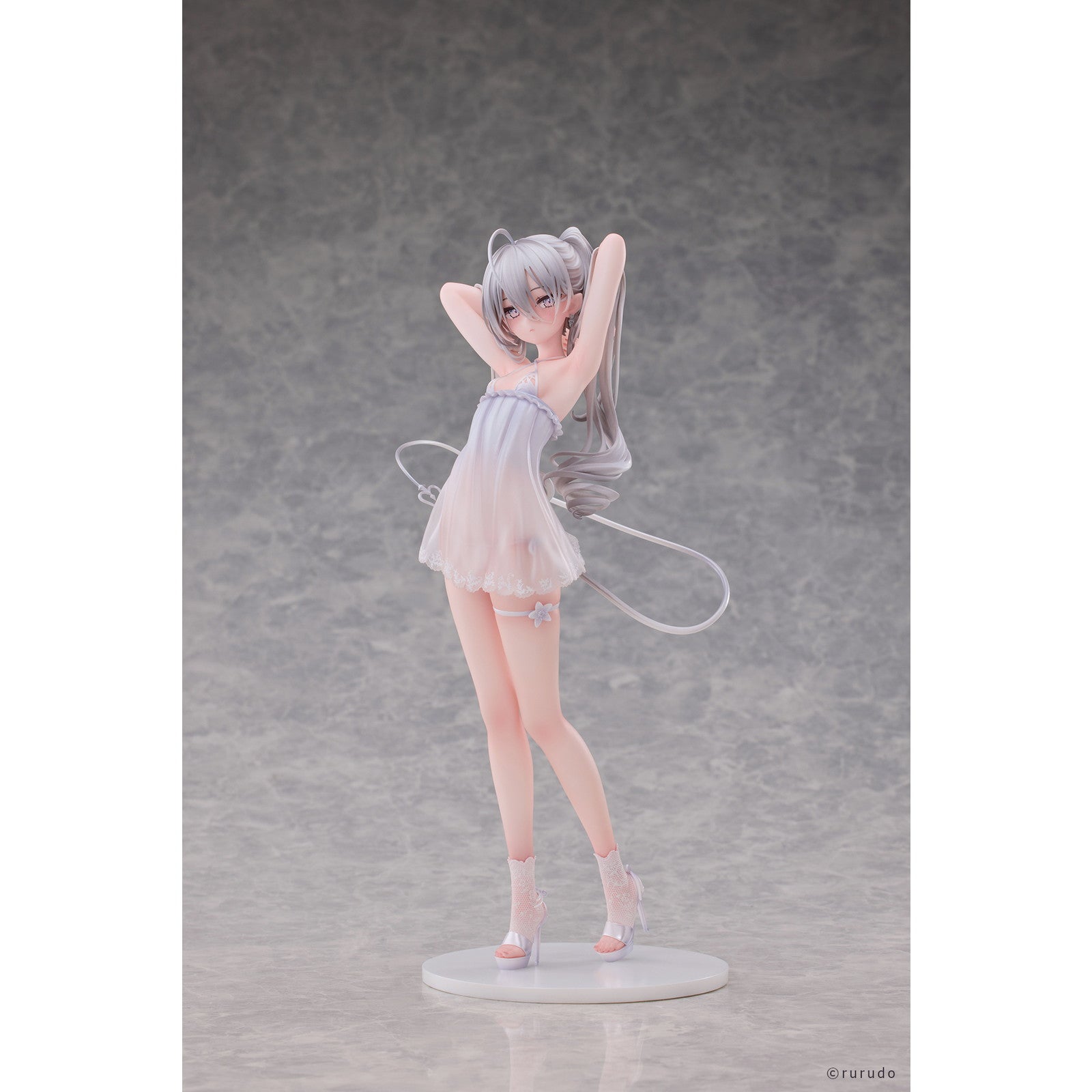 【予約安心出荷】[FIG] 色紙付属 SUGAR(シュガー) GOSPEL ver. Rurudo オリジナルキャラクター 1/6 完成品 フィギュア CREOSIS(クレオシス)(2026年5月)