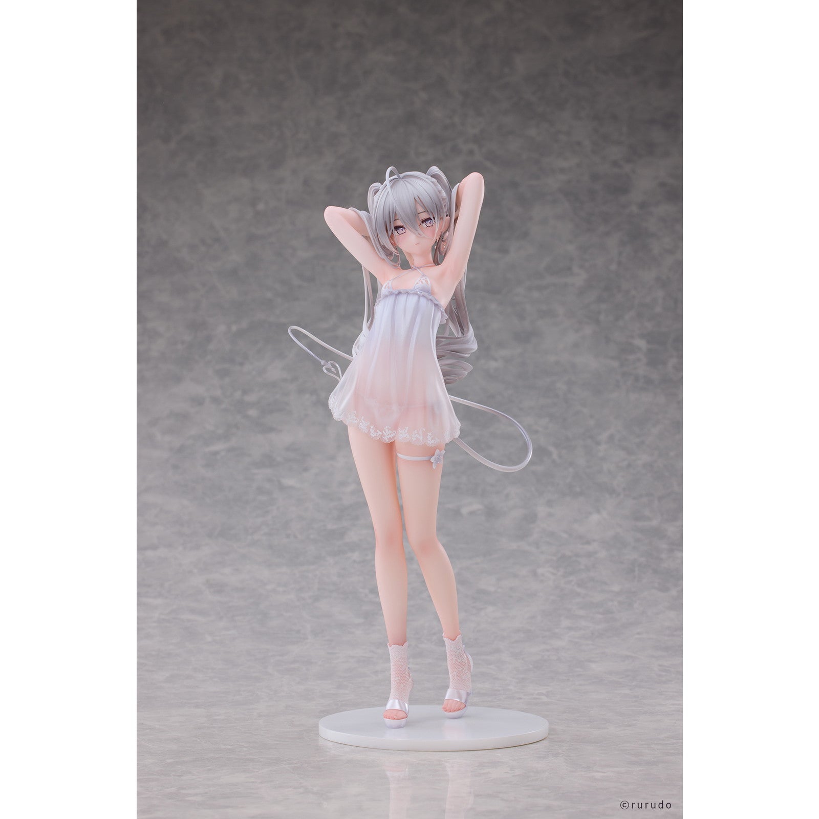 【予約安心出荷】[FIG] 色紙付属 SUGAR(シュガー) GOSPEL ver. Rurudo オリジナルキャラクター 1/6 完成品 フィギュア CREOSIS(クレオシス)(2026年5月)