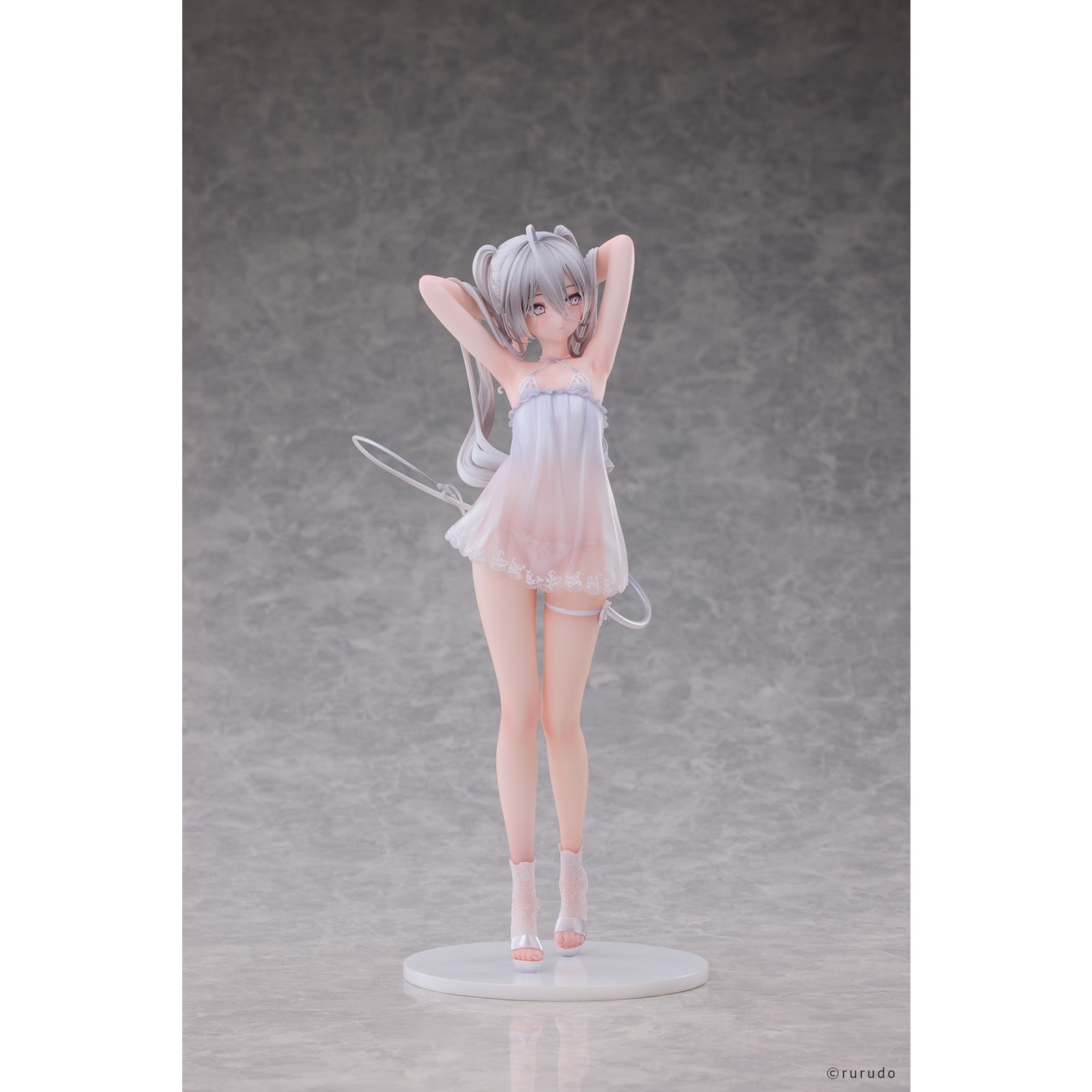 【予約安心出荷】[FIG] 色紙付属 SUGAR(シュガー) GOSPEL ver. Rurudo オリジナルキャラクター 1/6 完成品 フィギュア CREOSIS(クレオシス)(2026年5月)