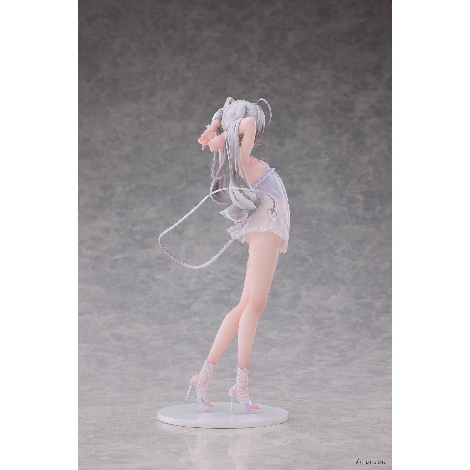 【新品即納】[FIG] 色紙付属 SUGAR(シュガー) GOSPEL ver. Rurudo オリジナルキャラクター 1/6 完成品 フィギュア CREOSIS(クレオシス)(20260531)