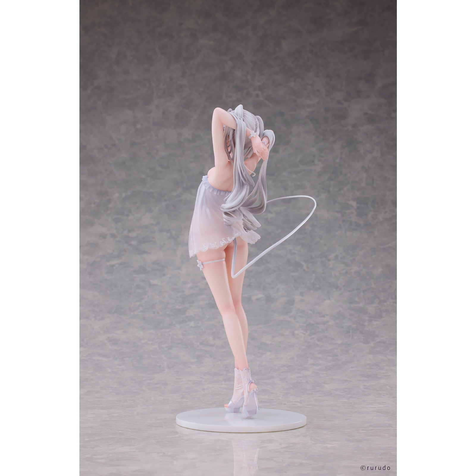 【予約安心出荷】[FIG] 色紙付属 SUGAR(シュガー) GOSPEL ver. Rurudo オリジナルキャラクター 1/6 完成品 フィギュア CREOSIS(クレオシス)(2026年5月)