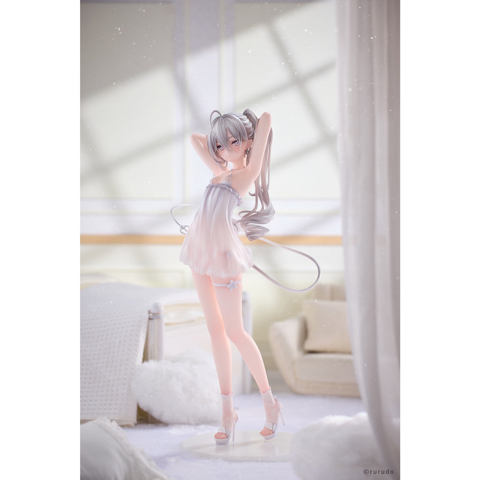 【予約安心出荷】[FIG] 色紙付属 SUGAR(シュガー) GOSPEL ver. Rurudo オリジナルキャラクター 1/6 完成品 フィギュア CREOSIS(クレオシス)(2026年5月)