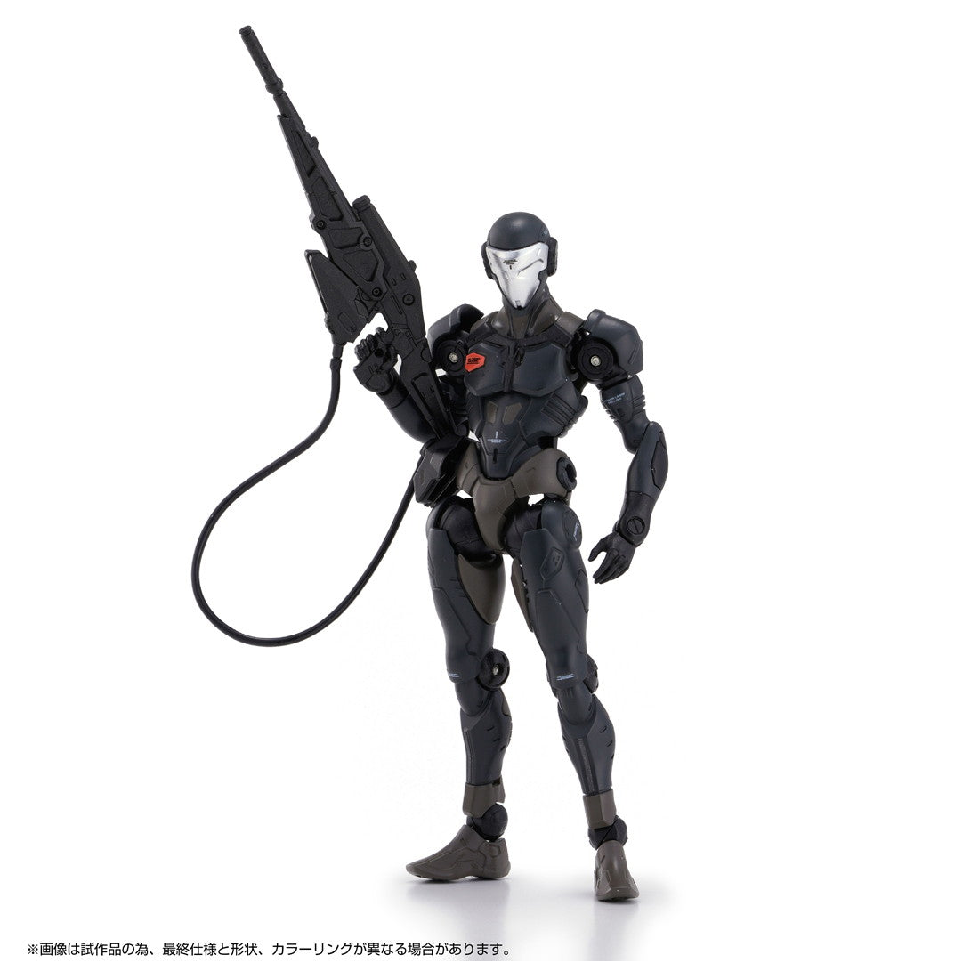 【中古即納】[FIG] T-SPARK オルタードナノ AN-03 Alt SLOOP(スループ) 完成品 可動フィギュア タカラトミー(20260131)