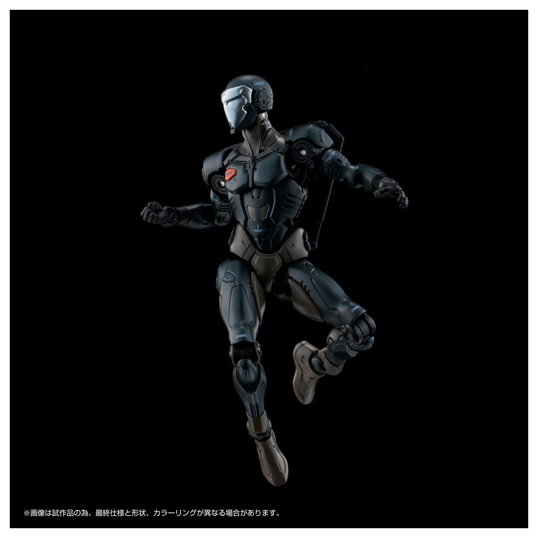 【中古即納】[FIG] T-SPARK オルタードナノ AN-03 Alt SLOOP(スループ) 完成品 可動フィギュア タカラトミー(20260131)