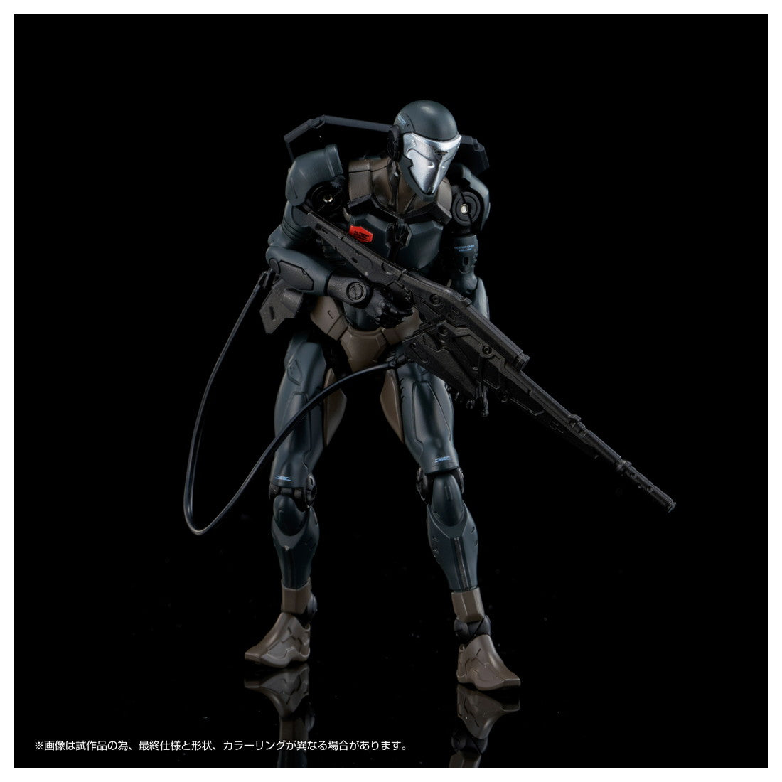 【中古即納】[FIG] T-SPARK オルタードナノ AN-03 Alt SLOOP(スループ) 完成品 可動フィギュア タカラトミー(20260131)