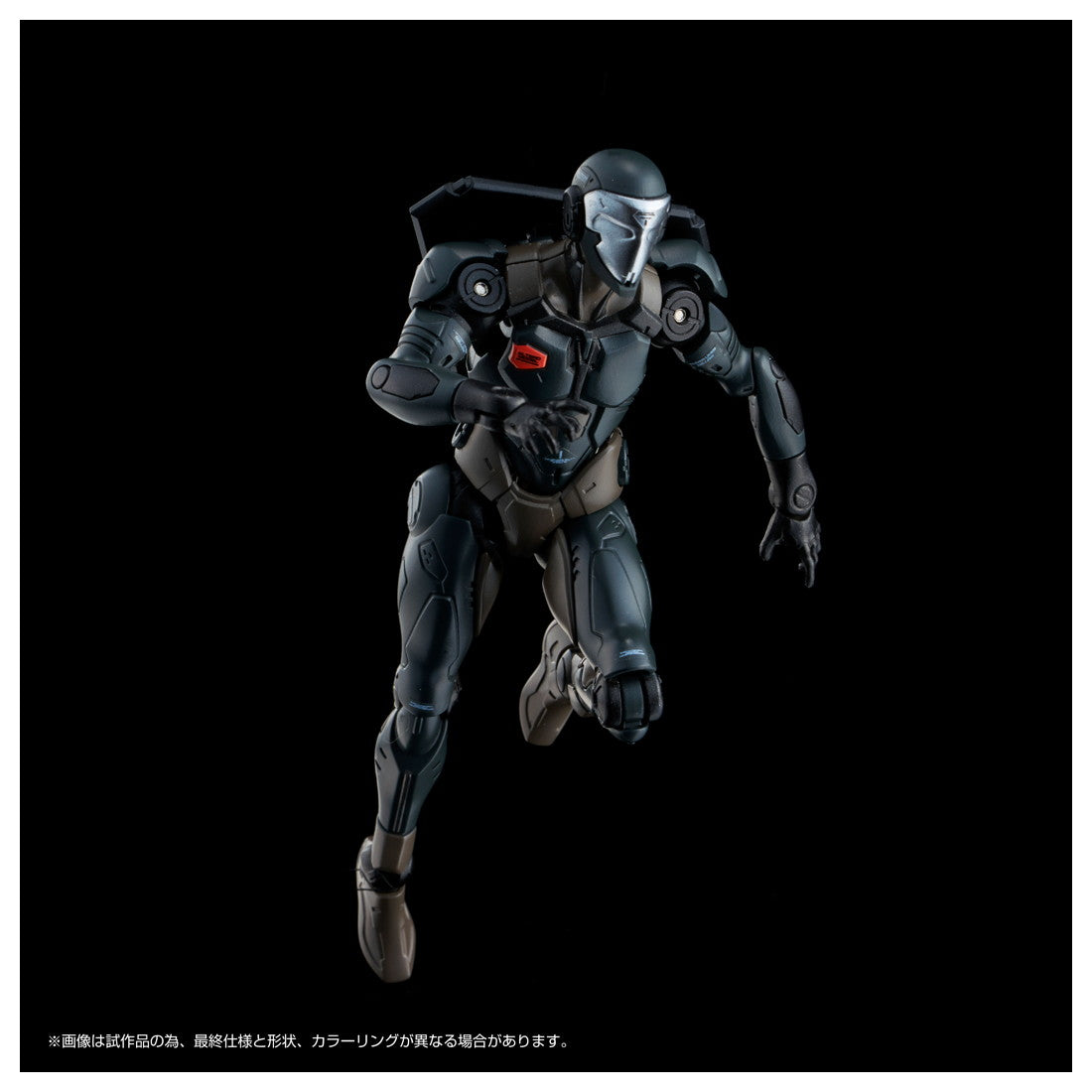 【中古即納】[FIG] T-SPARK オルタードナノ AN-03 Alt SLOOP(スループ) 完成品 可動フィギュア タカラトミー(20260131)