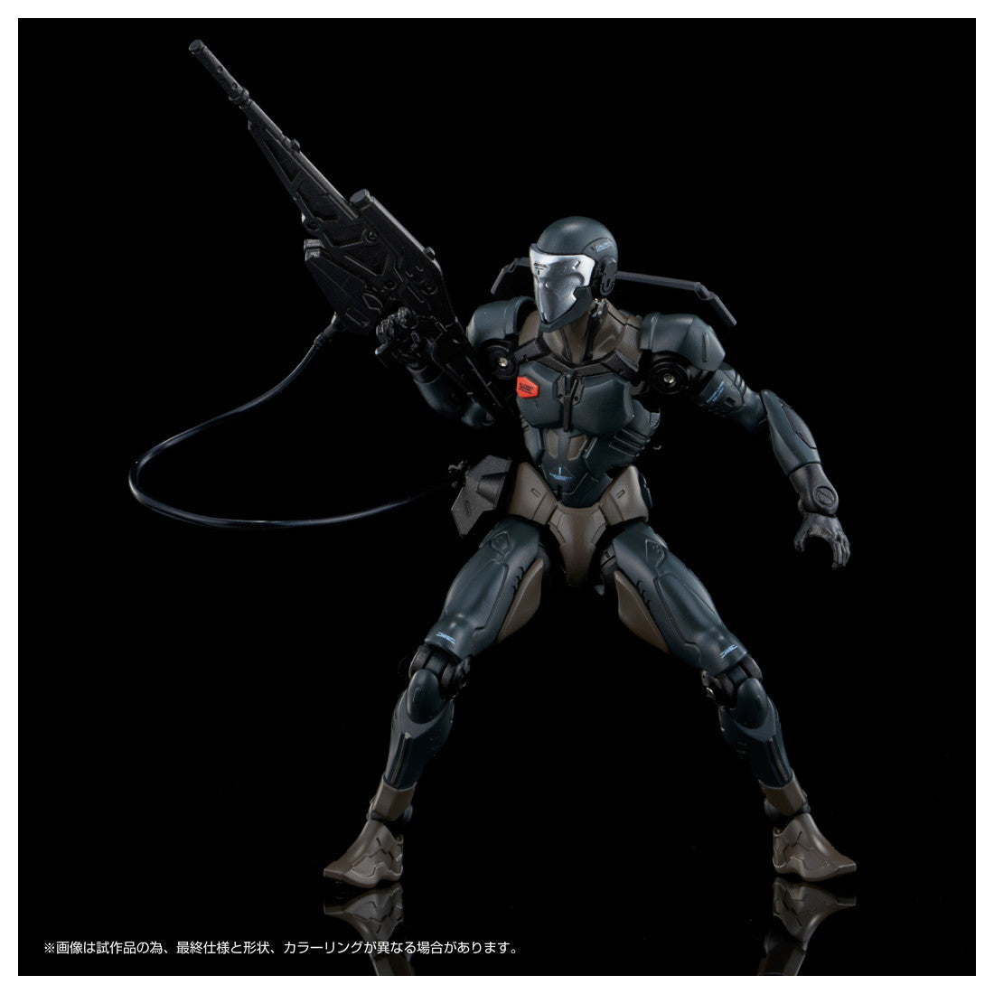 【中古即納】[FIG] T-SPARK オルタードナノ AN-03 Alt SLOOP(スループ) 完成品 可動フィギュア タカラトミー(20260131)