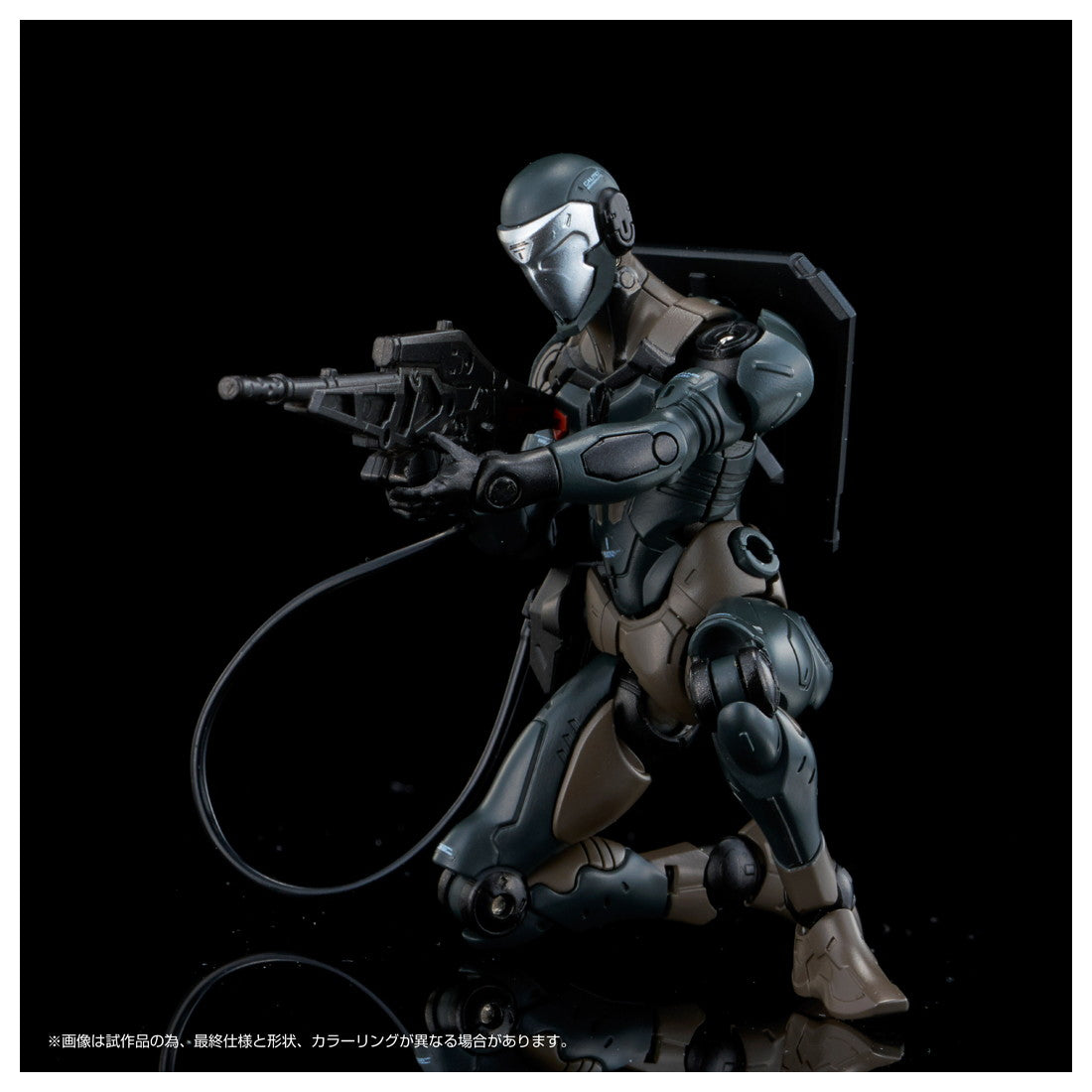 【中古即納】[FIG] T-SPARK オルタードナノ AN-03 Alt SLOOP(スループ) 完成品 可動フィギュア タカラトミー(20260131)