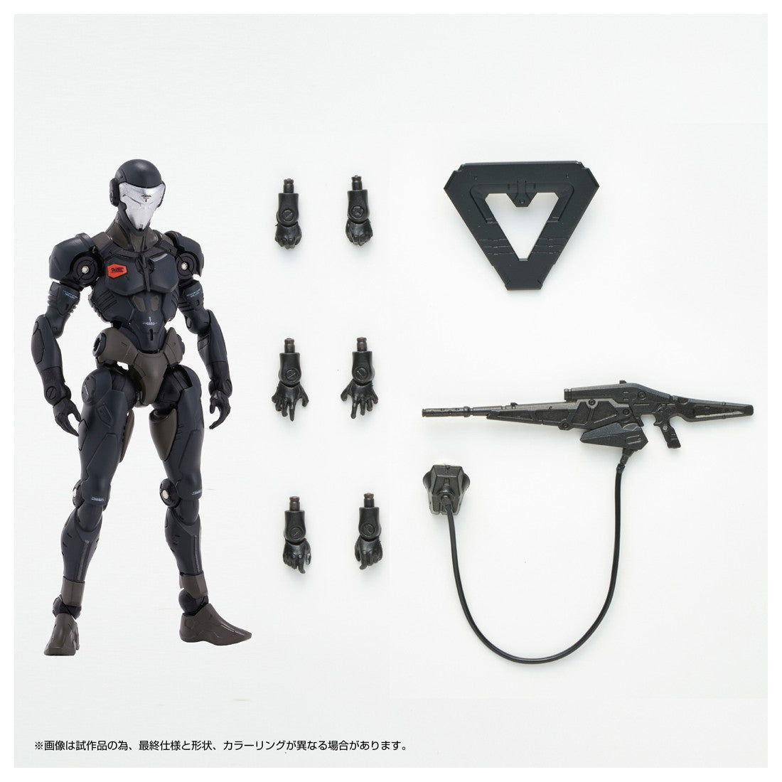 【中古即納】[FIG] T-SPARK オルタードナノ AN-03 Alt SLOOP(スループ) 完成品 可動フィギュア タカラトミー(20260131)