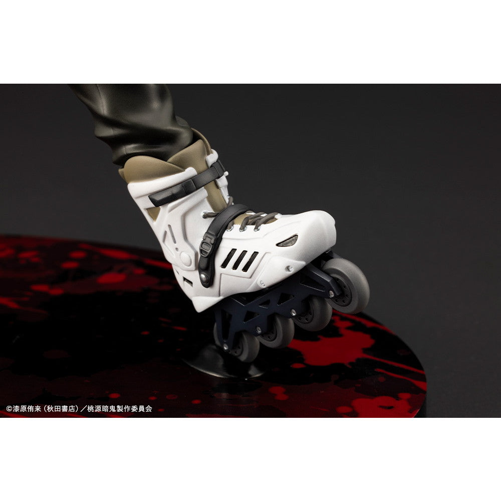 【新品】【お取り寄せ】[FIG] ARTFX J 無陀野無人(むだのないと) 桃源暗鬼 1/8 完成品 フィギュア(PV311) コトブキヤ(20260831)