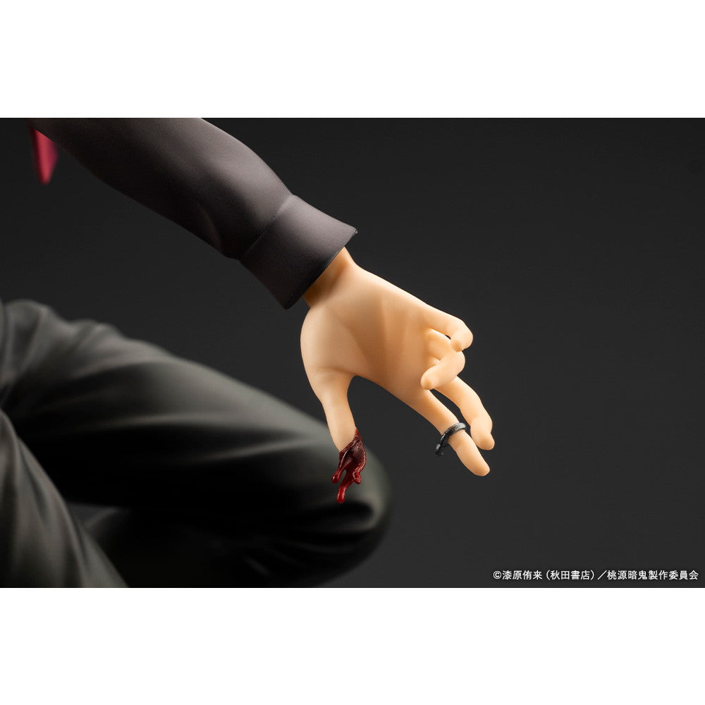 【新品】【お取り寄せ】[FIG] ARTFX J 無陀野無人(むだのないと) 桃源暗鬼 1/8 完成品 フィギュア(PV311) コトブキヤ(20260831)