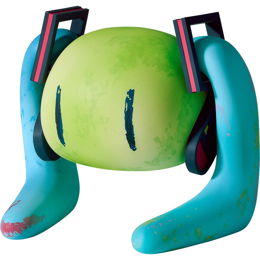 【中古即納】[FIG] アーティストコラボフィギュア 初音ミク×タカハシマホ ちゃんミク!! キャラクター・ボーカル・シリーズ01 初音ミク 完成品 グッドスマイルカンパニー(20251129)