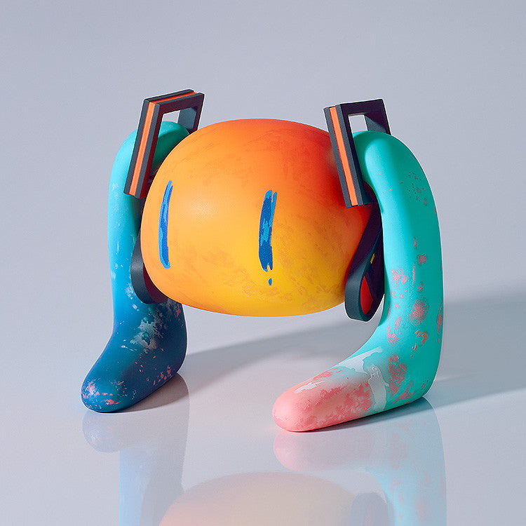 【予約安心出荷】[FIG] アーティストコラボフィギュア 初音ミク×タカハシマホ ミクちゃん!! キャラクター・ボーカル・シリーズ01 初音ミク 完成品 グッドスマイルカンパニー(2025年11月)