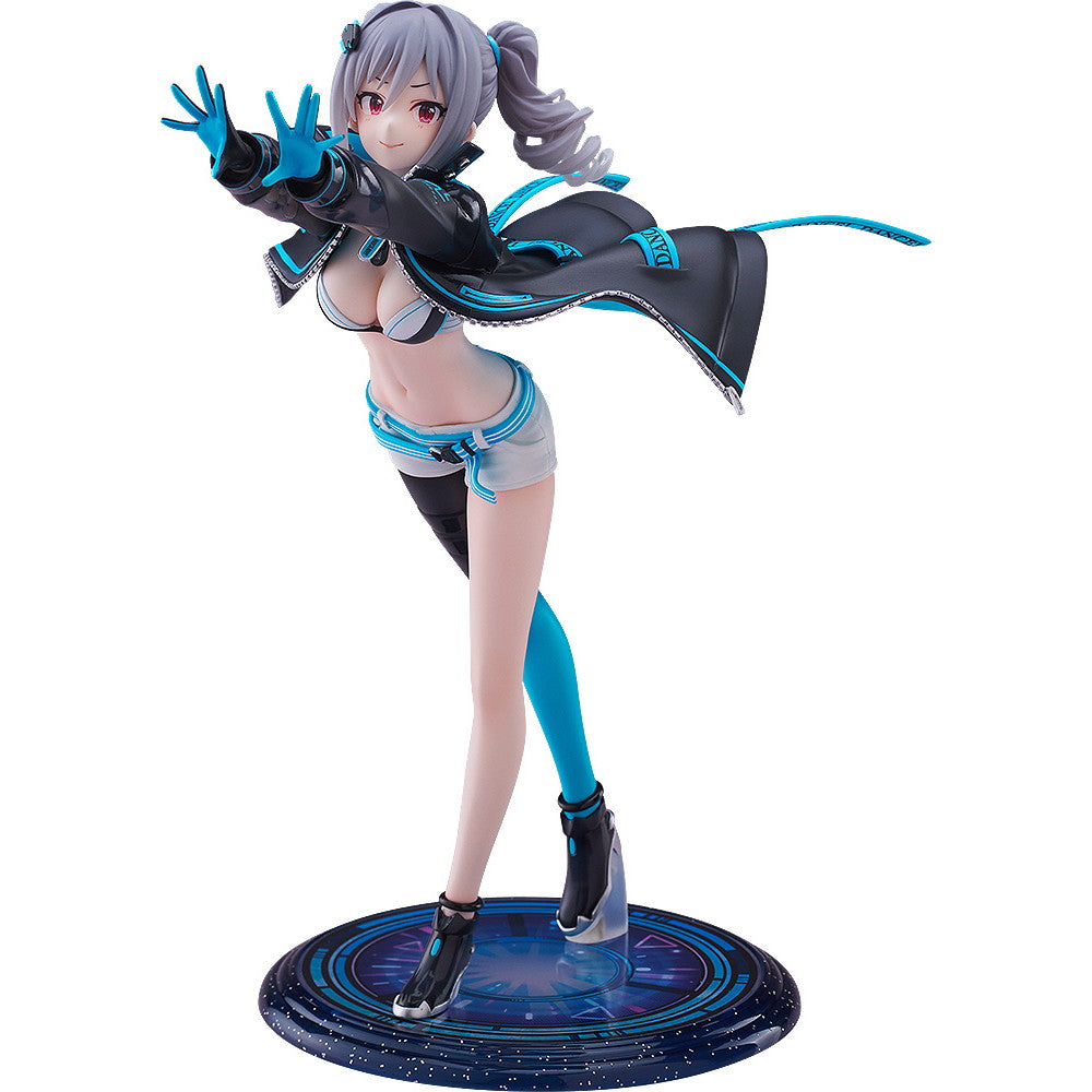 【中古即納】[FIG] [ダンス・ダンス・ダンス]神崎蘭子+(かんざきらんこ) アイドルマスター シンデレラガールズ 1/7 完成品 フィギュア ウェーブ(WAVE)(20260524)