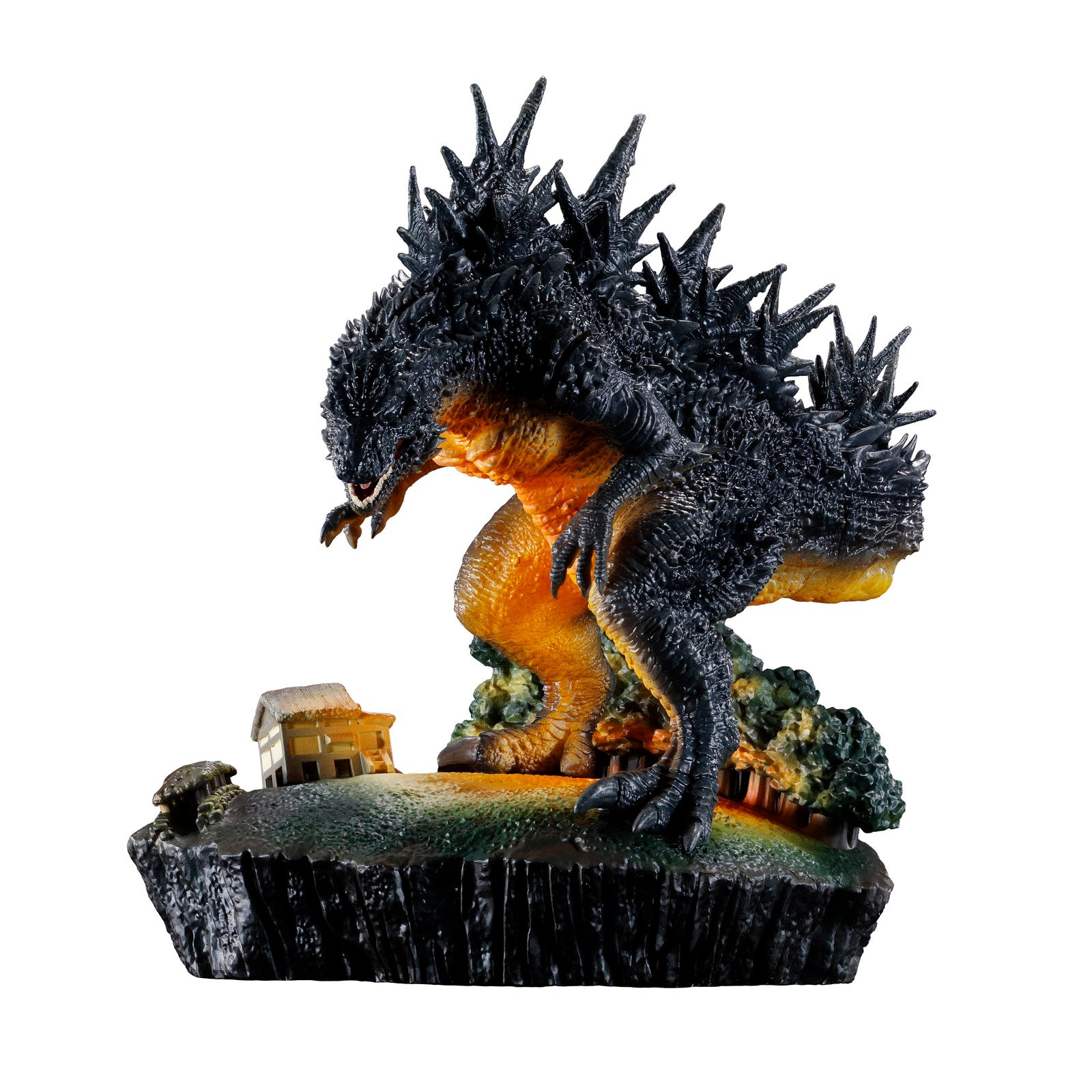 【予約安心出荷】[FIG] (BOX)(再販) プチラマEX ゴジラ-1.0 ゼロからマイナス1 フィギュア(3個) メガハウス(2025年12月)