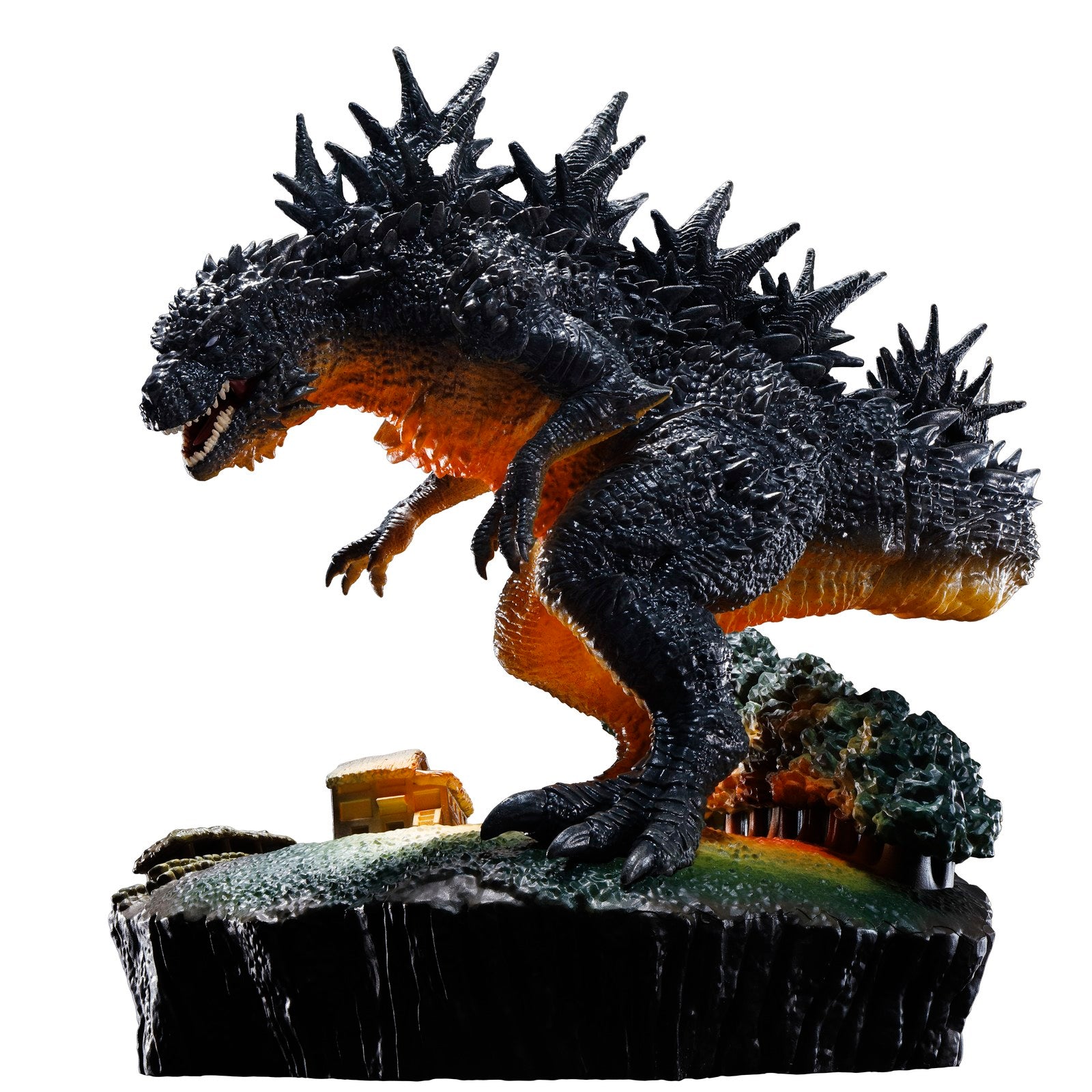 【予約安心出荷】[FIG] (BOX)(再販) プチラマEX ゴジラ-1.0 ゼロからマイナス1 フィギュア(3個) メガハウス(2025年12月)