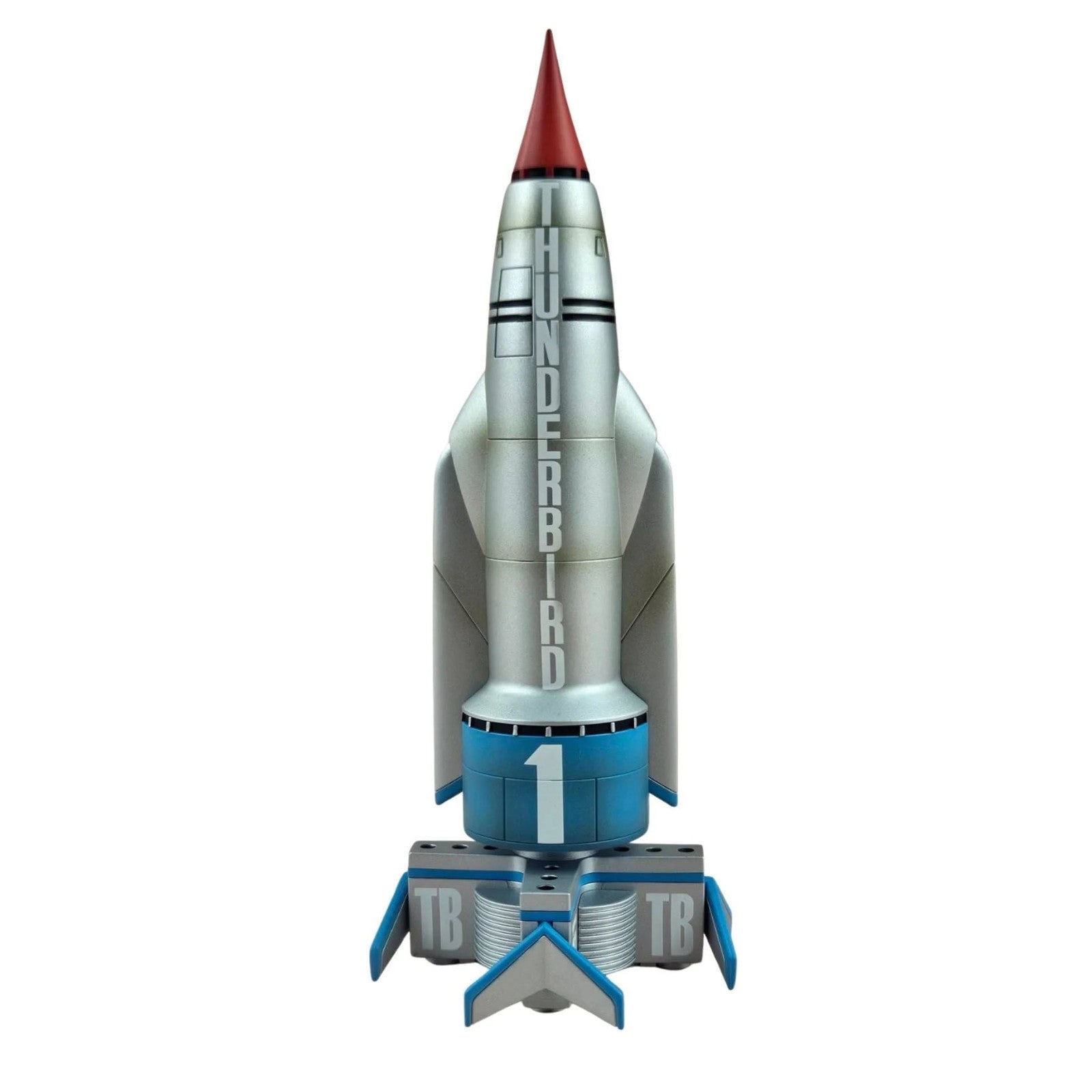 【新品即納】[FIG] サンダーバード1号 記念モデル 完成品 可動フィギュア(BF393) Anderson Entertainment Limited/ベルファイン(20251115)