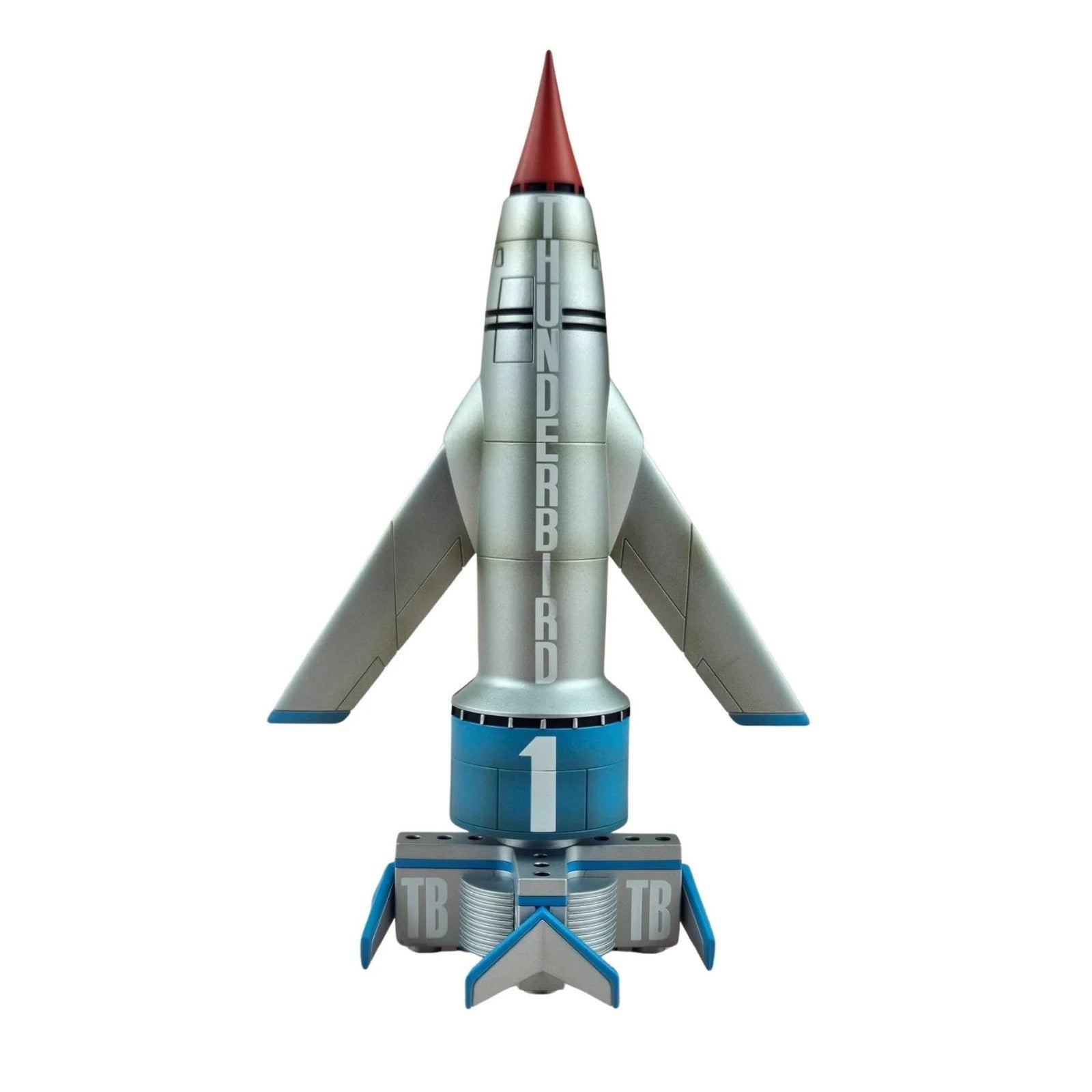 【新品即納】[FIG] サンダーバード1号 記念モデル 完成品 可動フィギュア(BF393) Anderson Entertainment Limited/ベルファイン(20251115)