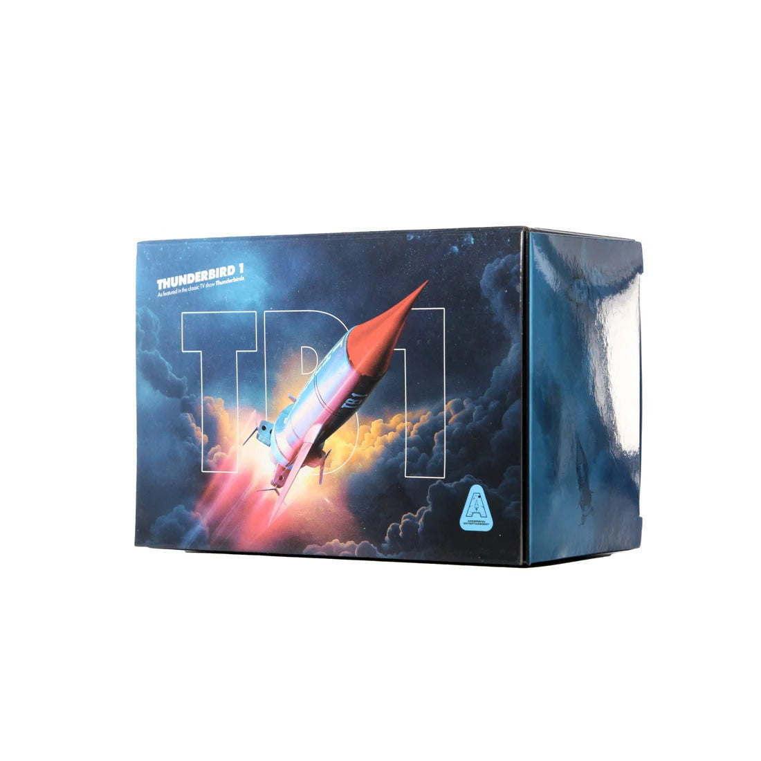 【新品即納】[FIG] サンダーバード1号 記念モデル 完成品 可動フィギュア(BF393) Anderson Entertainment Limited/ベルファイン(20251115)