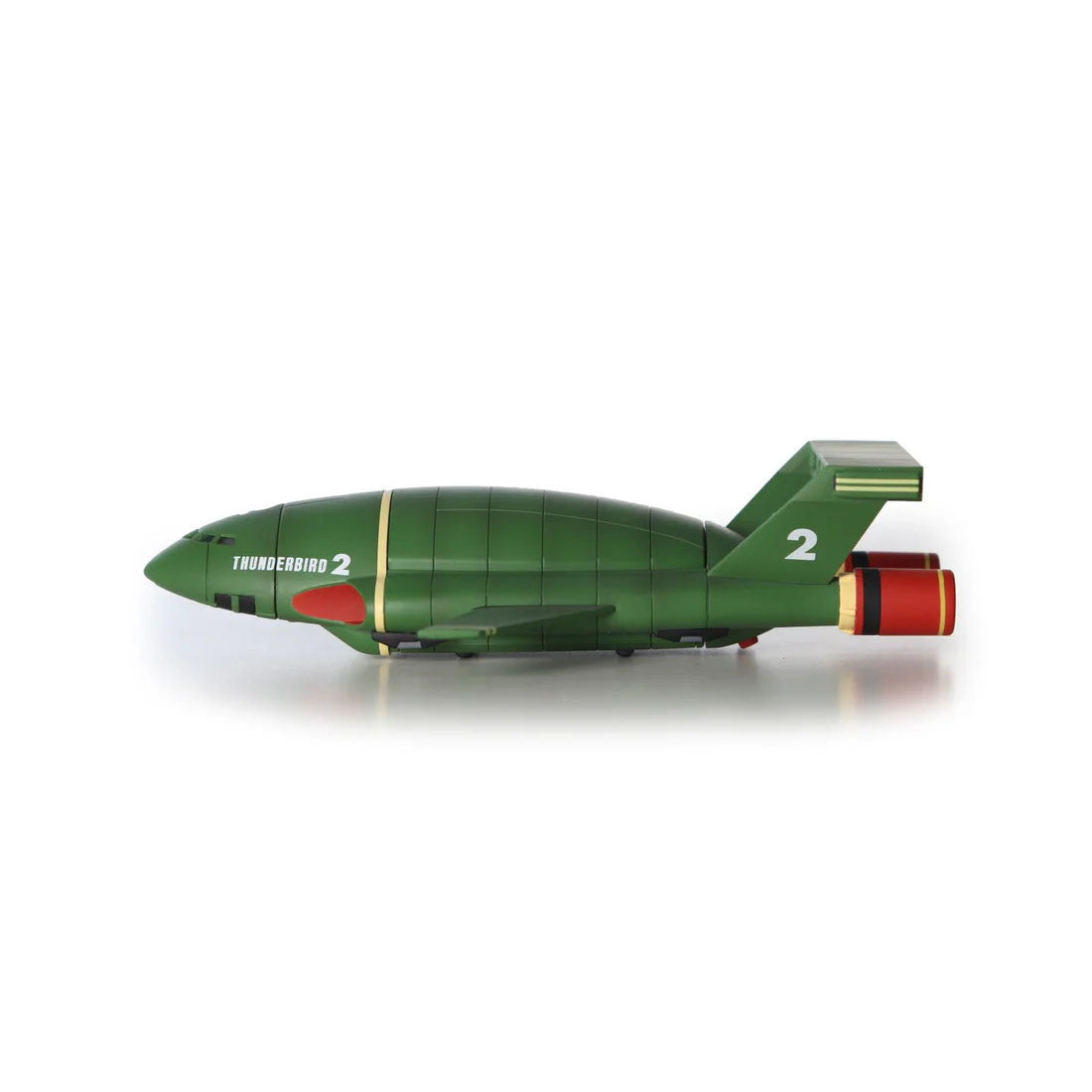 【新品即納】[FIG] サンダーバード2号 記念モデル 完成品 フィギュア(BF394) Anderson Entertainment Limited/ベルファイン(20251115)