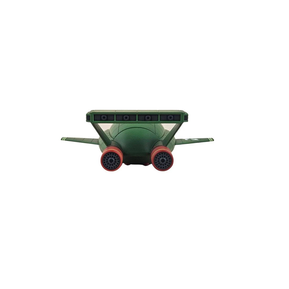 【新品即納】[FIG] サンダーバード2号 記念モデル 完成品 フィギュア(BF394) Anderson Entertainment Limited/ベルファイン(20251115)